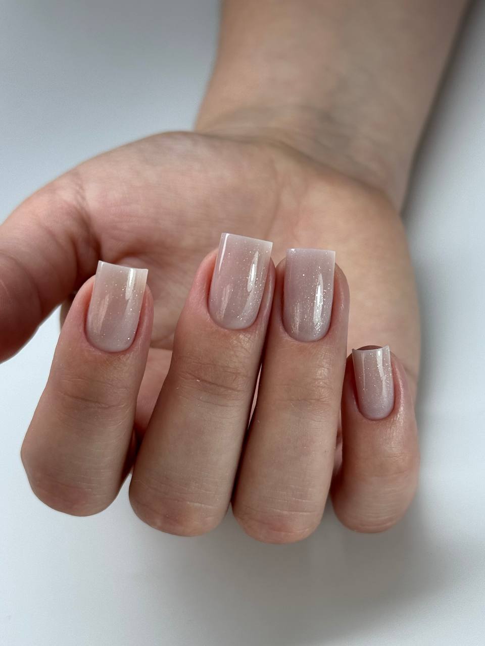 Работа ученицы URTA NAILS