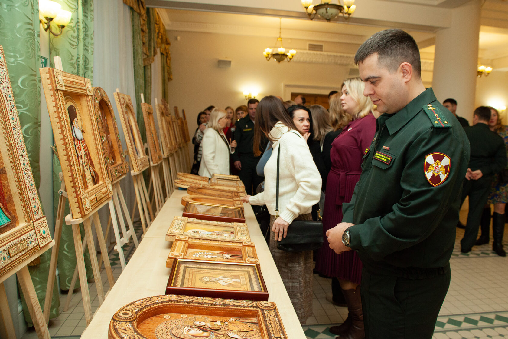 мероприятия фонда