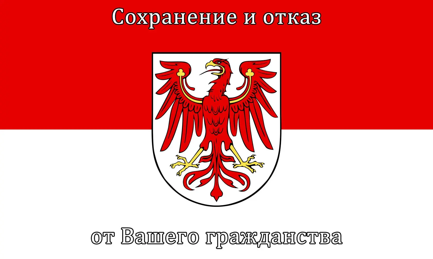 Сохранение и отказ от вашего гражданства