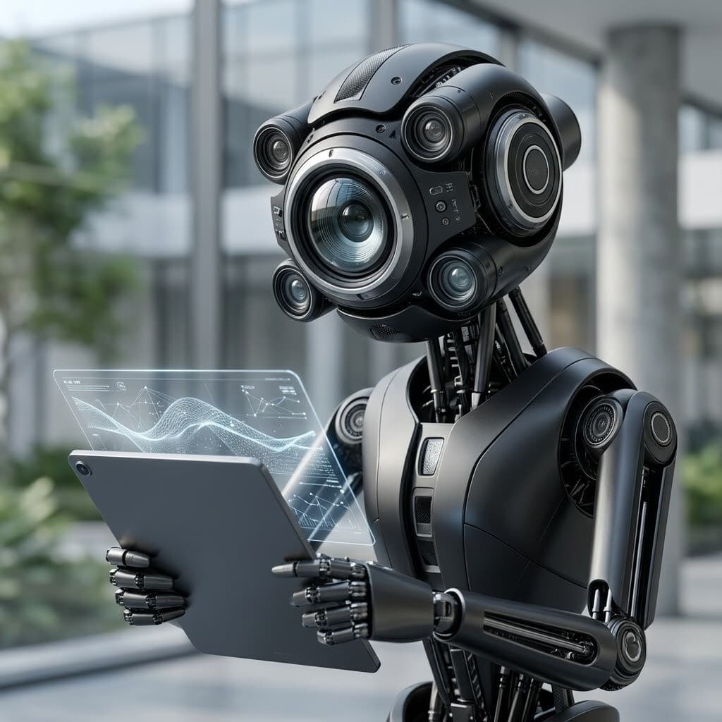 AI Статика