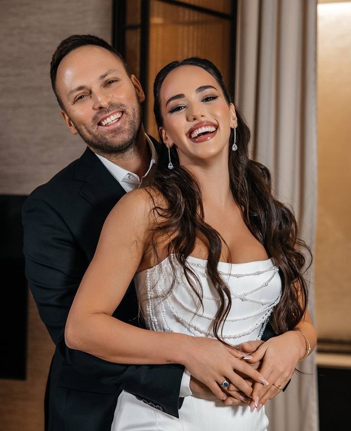 Алексей Столяров и Вера Бондарева