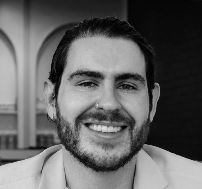 Conor O'Kane, National Fashion Director of Intercoiffure Australia