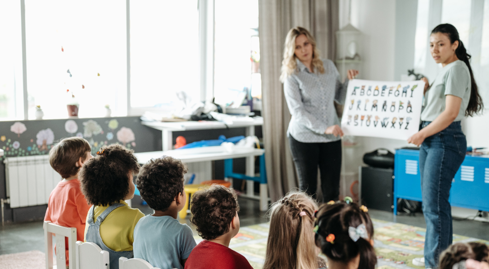 Первая помощь в детском саду: юридические аспекты