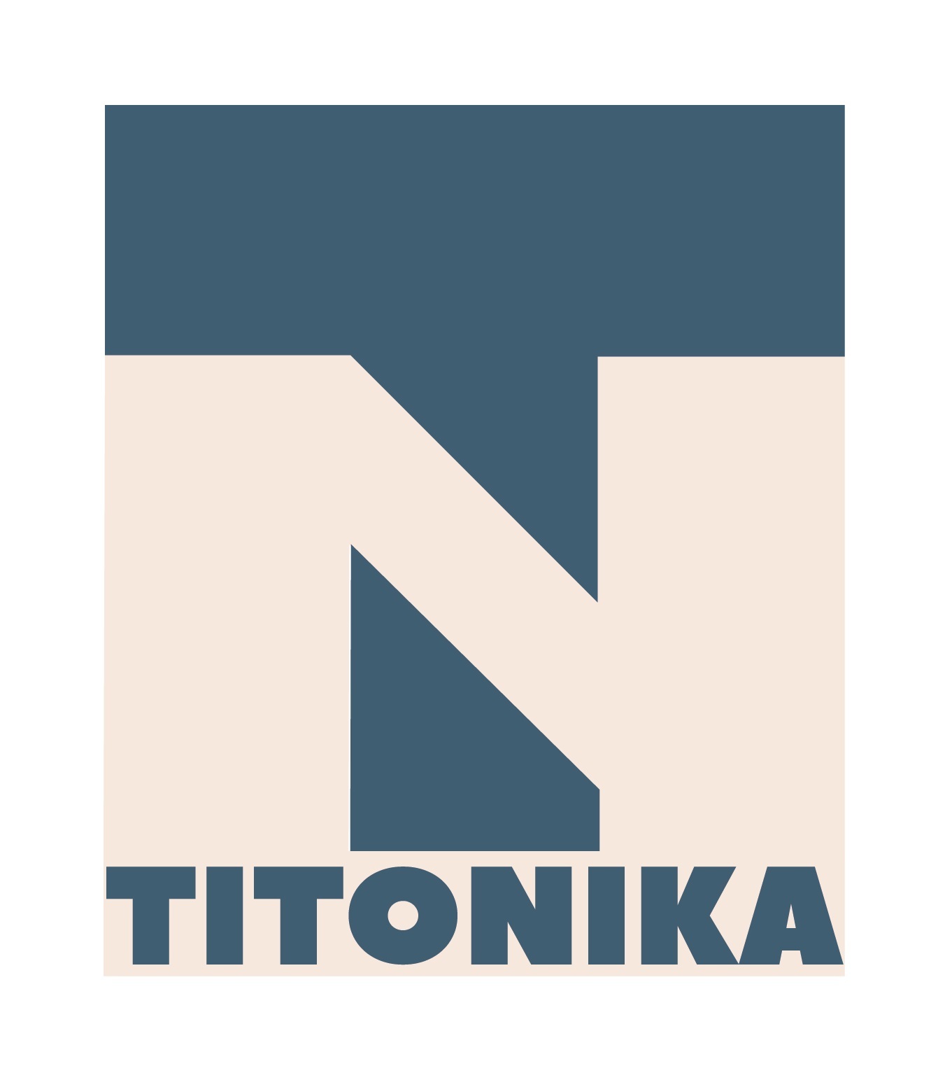 Логотип Titonika