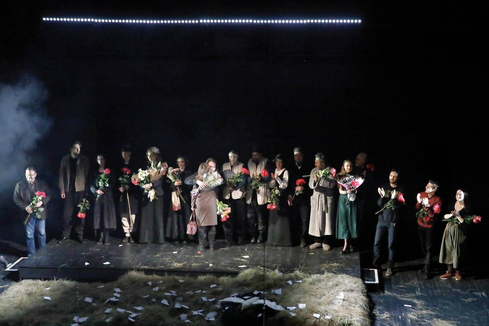 Чайка. Премьера 00002