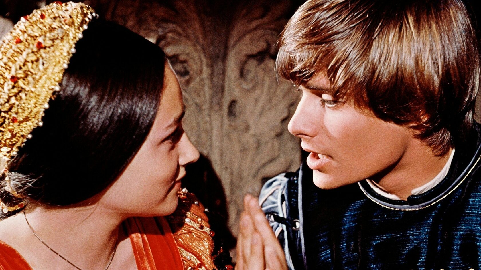 Песня из фильма Ромео и Джульетта 1968 года 