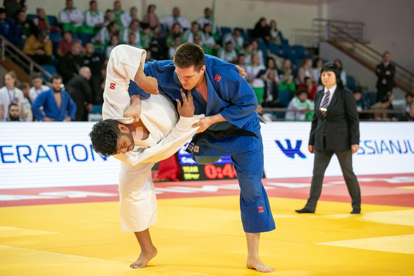 Сайт дзюдо москвы. Judo World Championship 2022.