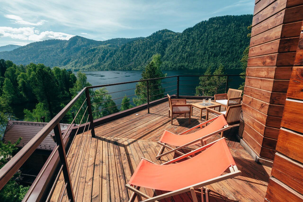 Отель Актра Алтай