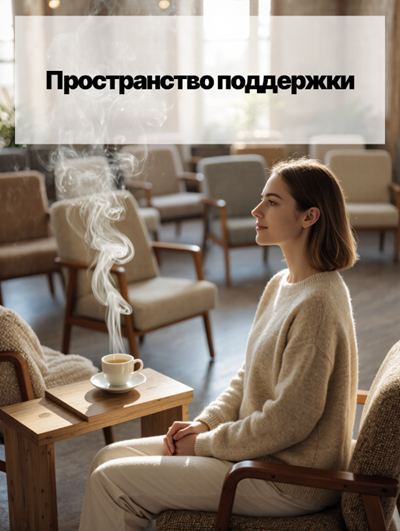 Почему групповые методы лечения тревоги устарели на 50 лет