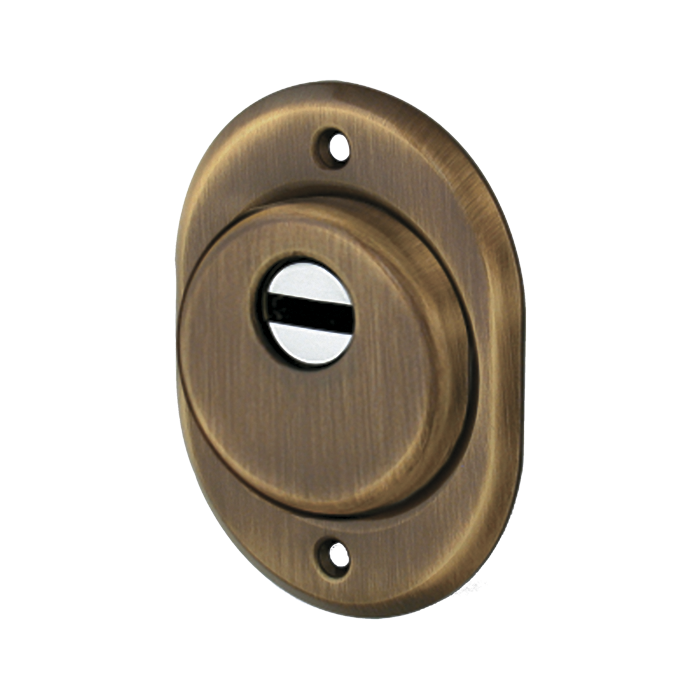 Врезная броненакладка на цилиндровый замок