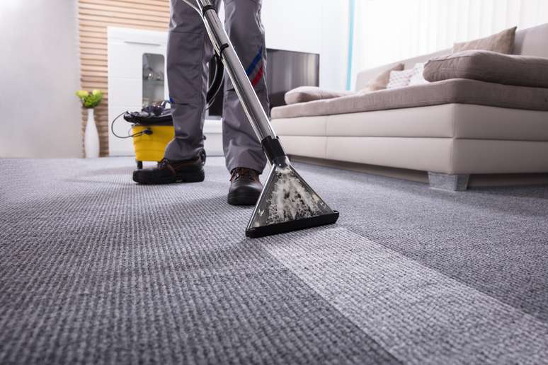 Carpet and upholstery cleaning