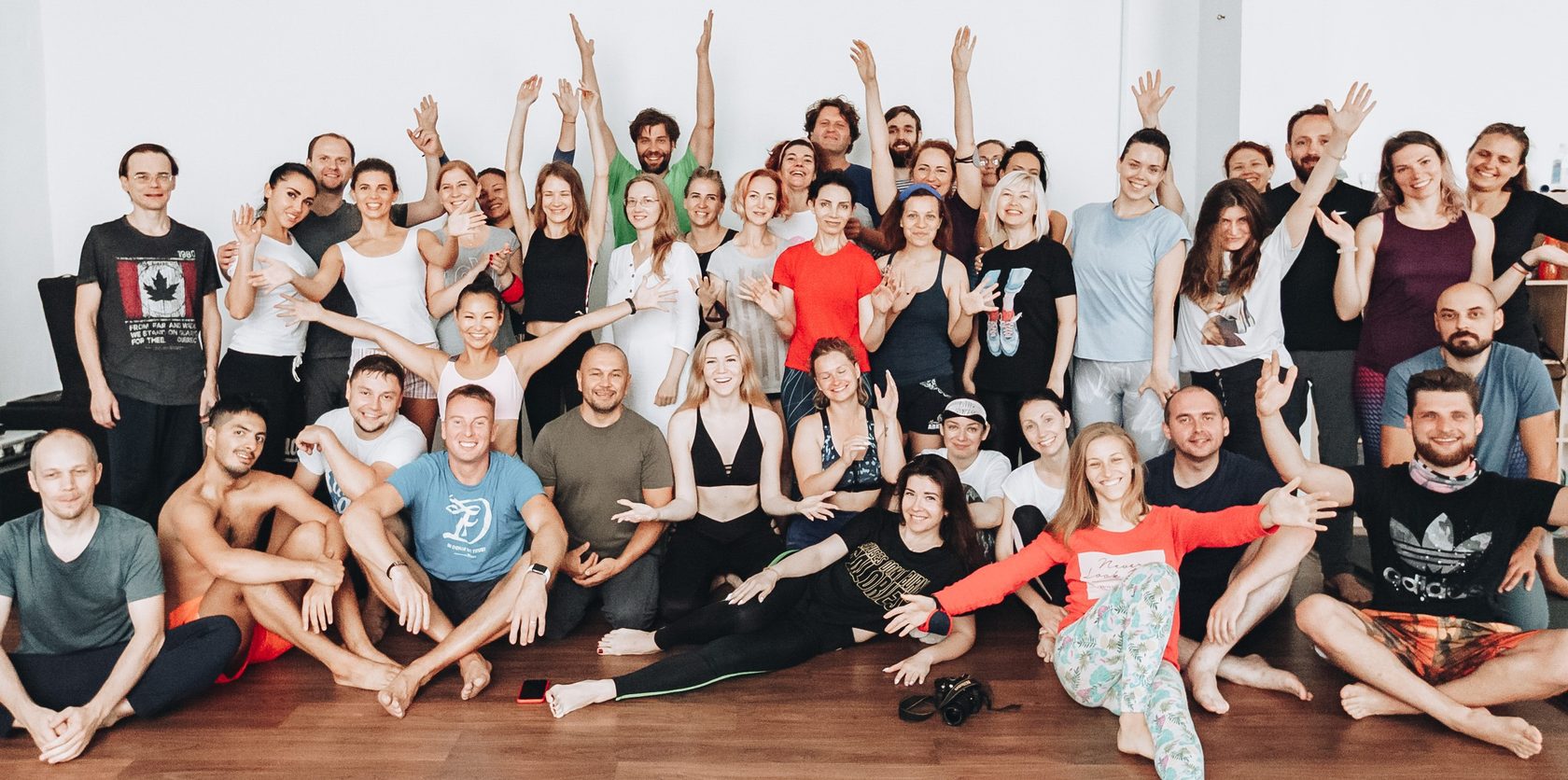 Двигательные тренинги