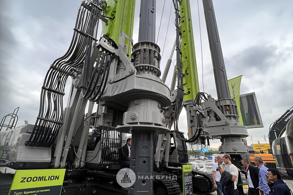 Выставка CTT Expo 2023 в Москве
