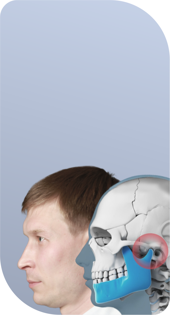 Вопилов С.А. - гнатолог Сургут. Определение причины боли в ВЧС. Боли и щелчки в челюсти. 