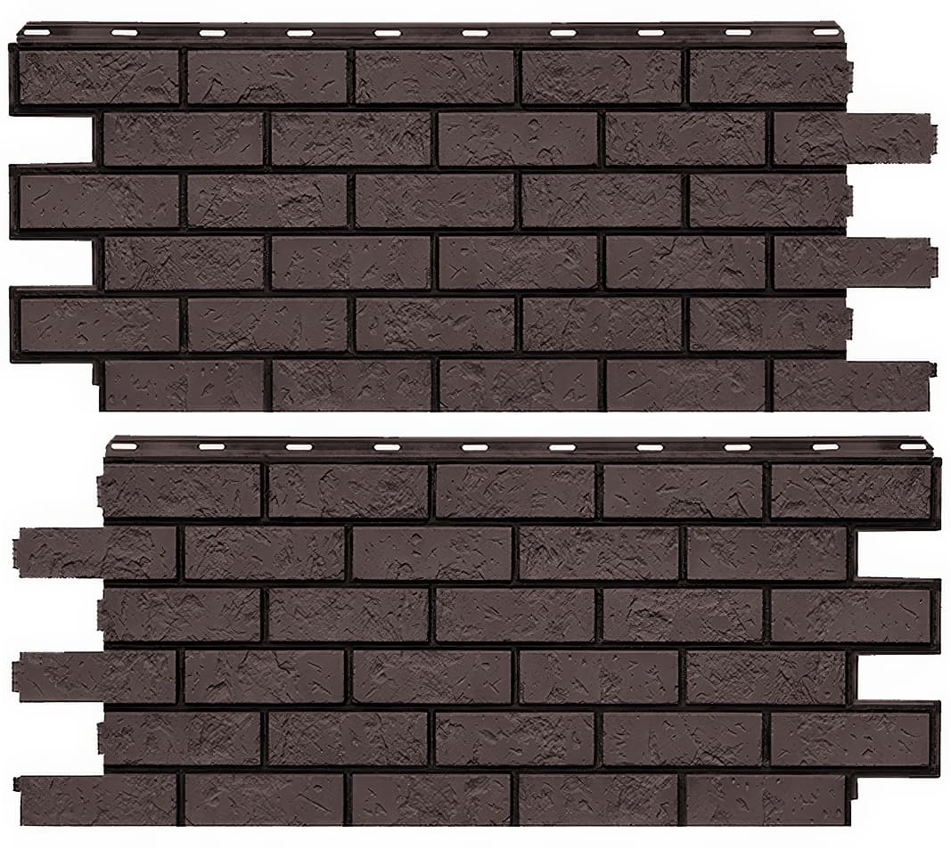 Античный шоколадный кирпич