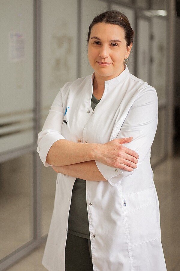 Могильникова Анна Сергеевна