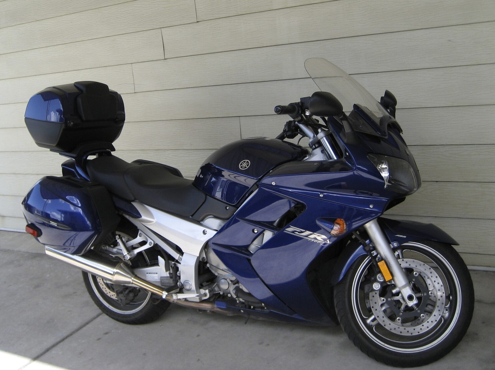 Yamaha FJR