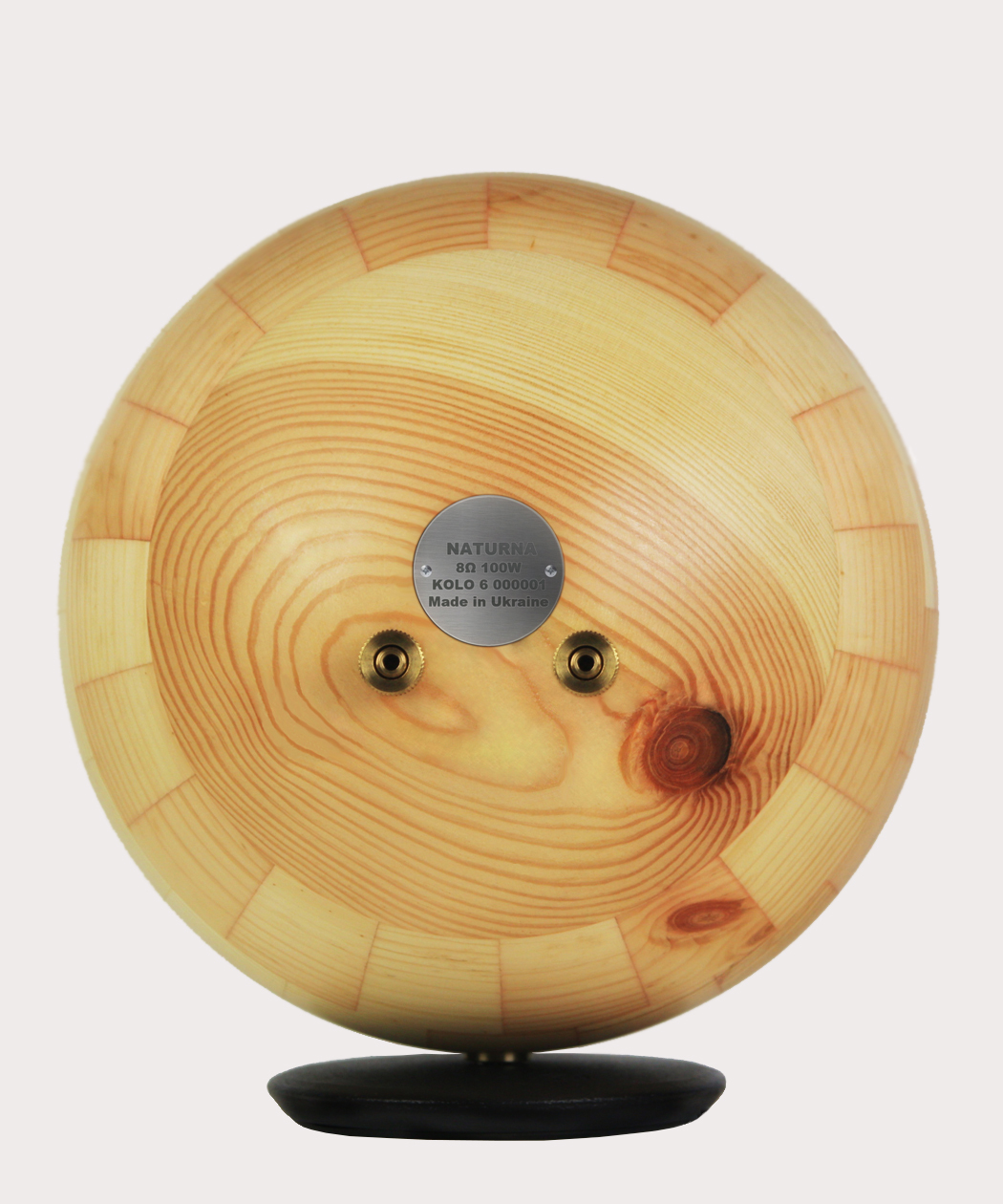 NATURNA KOLO 6. Акустичні системи від українського виробника