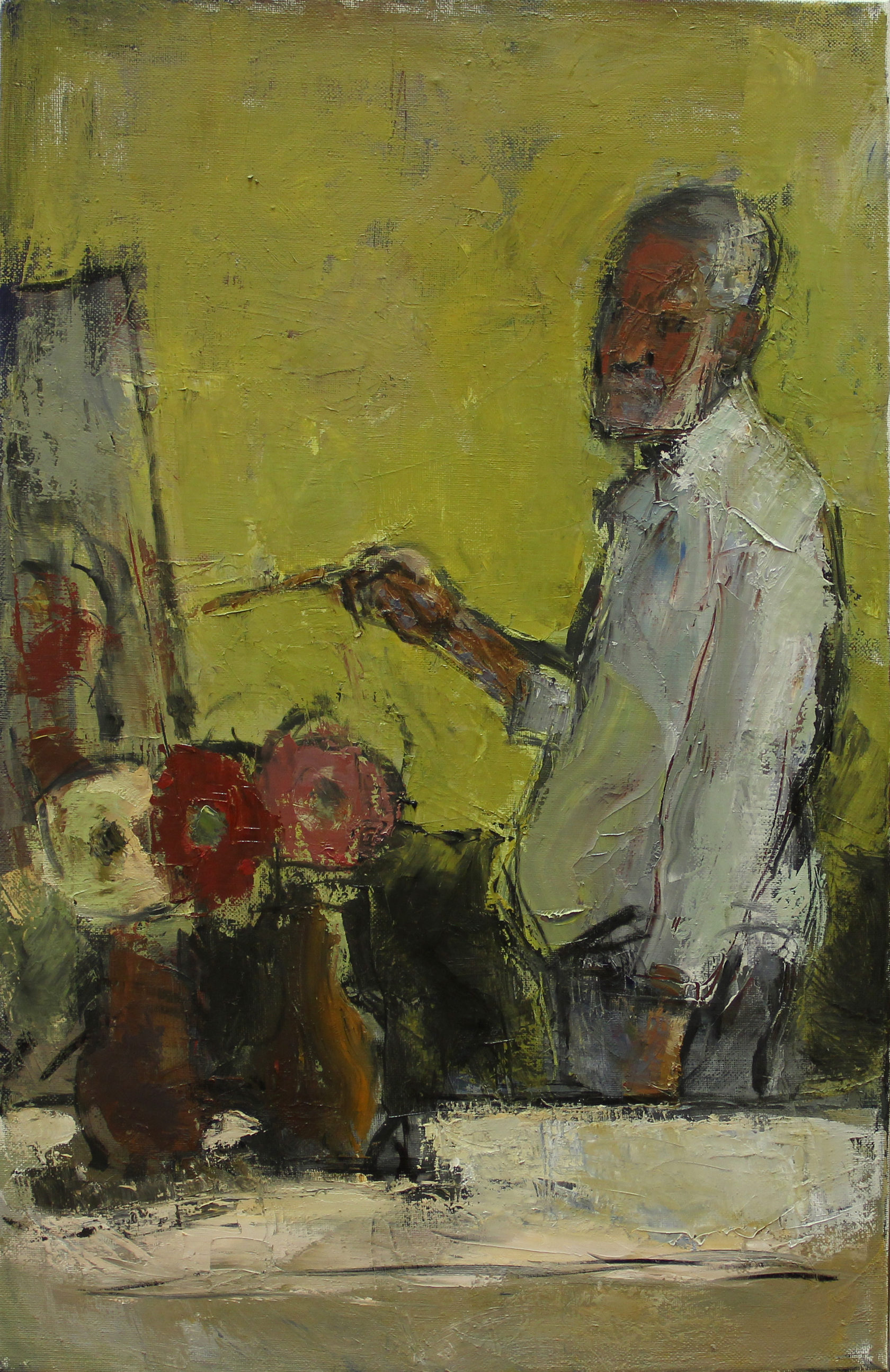 Группа колористической живописи