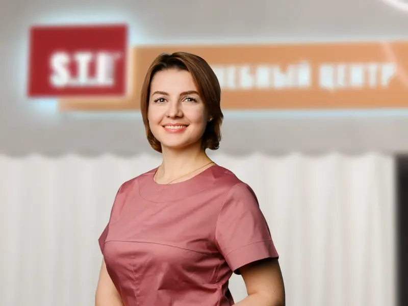 Татьяна Гузун, Детская стоматология