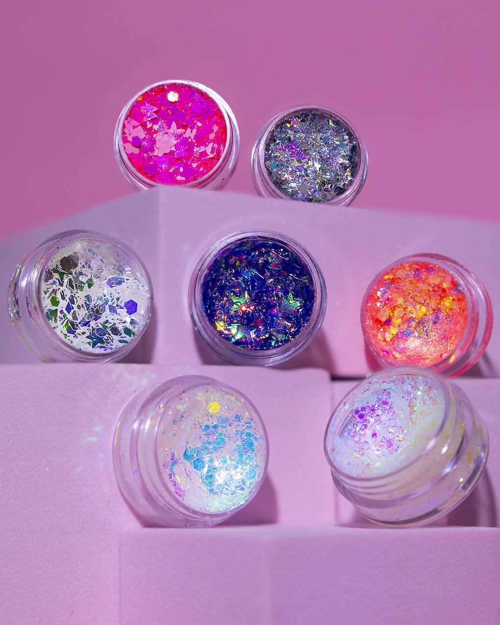 Сертифицированные блестки Glitter Things Beauty