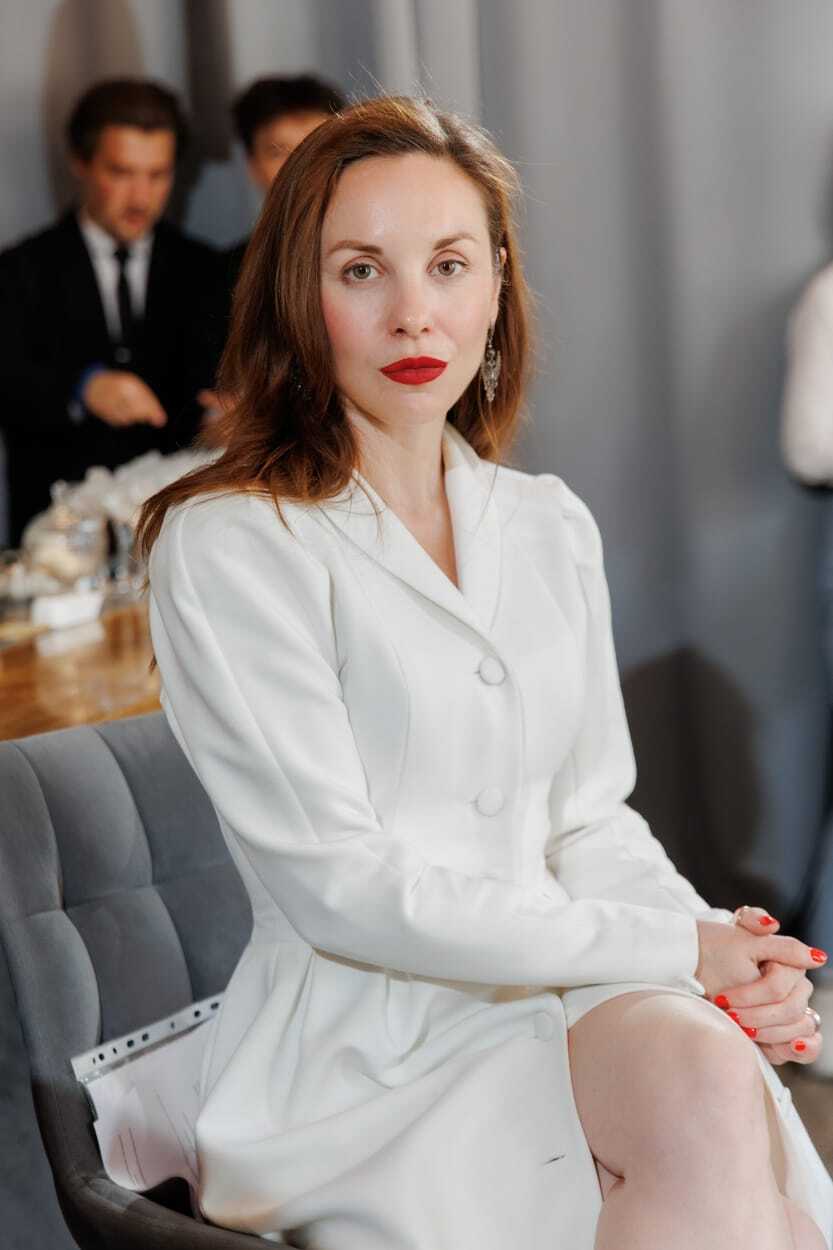 Надин Кулешова