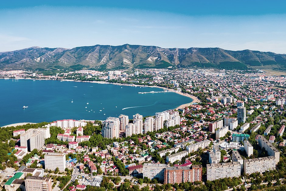 Центр города