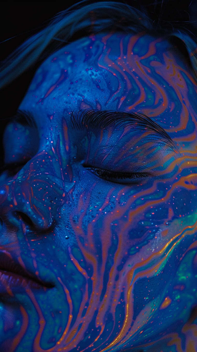портрет · --sref 2184194817