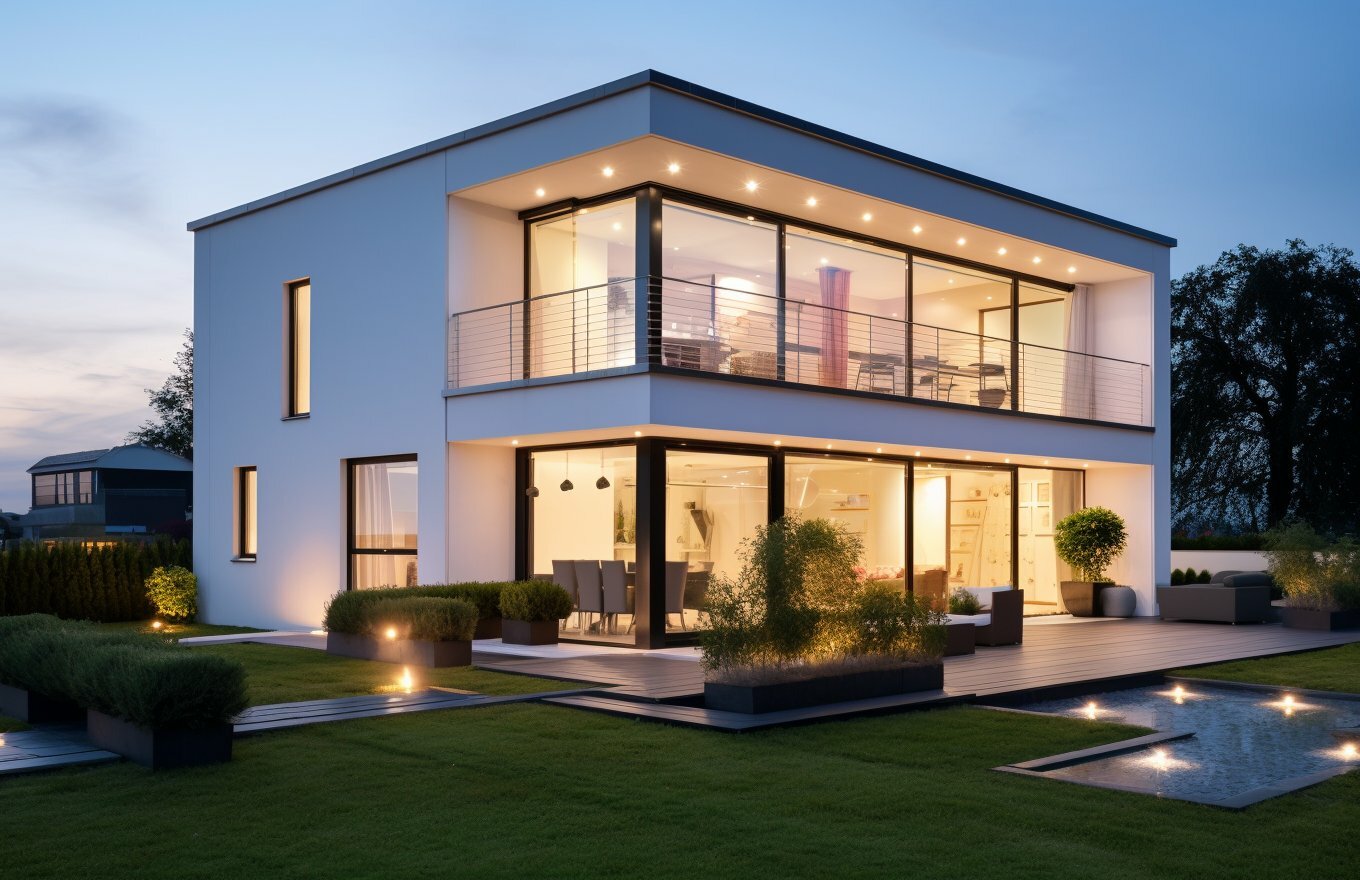 проекты домов и коттеджей спб