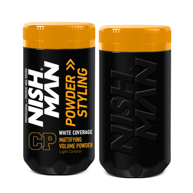 Матовый воск для волос Nishman M4 Matte Finish