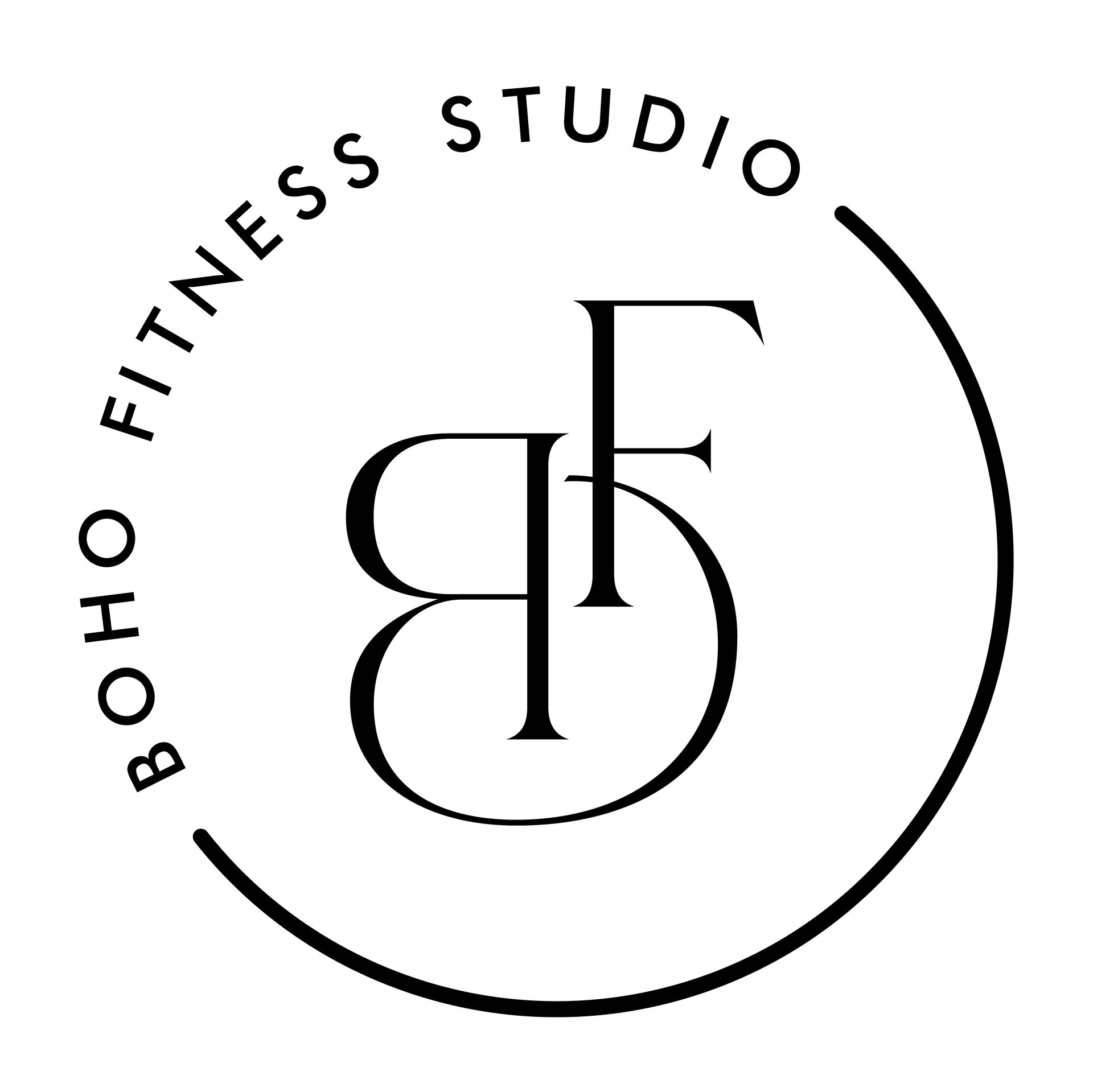 Boho Fitness course