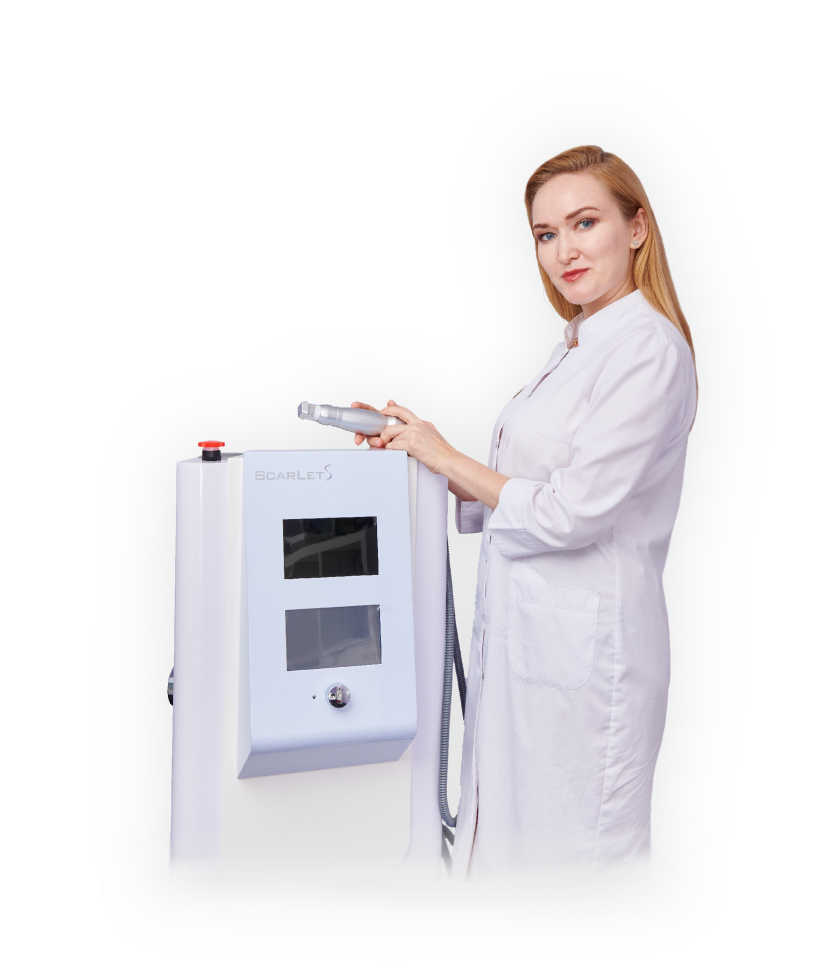 Изображение Scarlet S