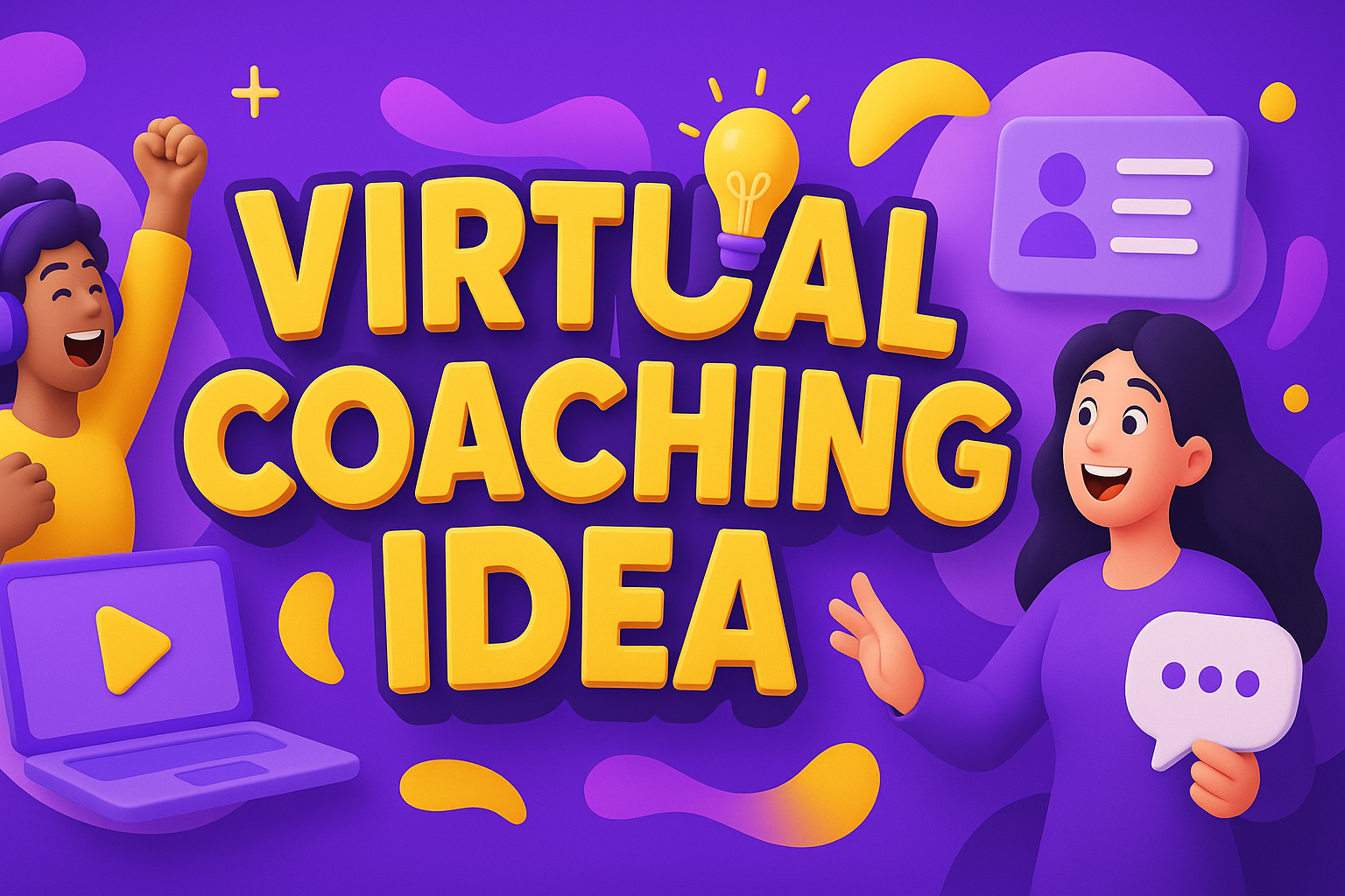 TOP 7 REASONS WHY VIRTUAL PERSONAL DEVELOPMENT COACHING WILL THRIVE