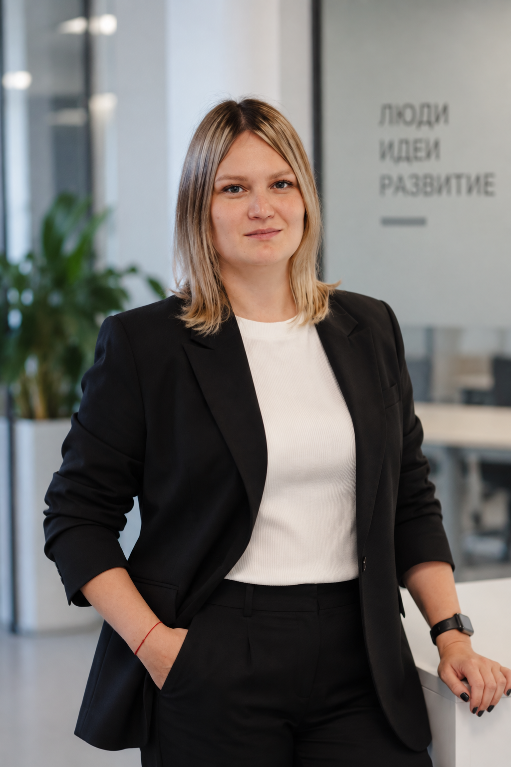 Алена Полякина