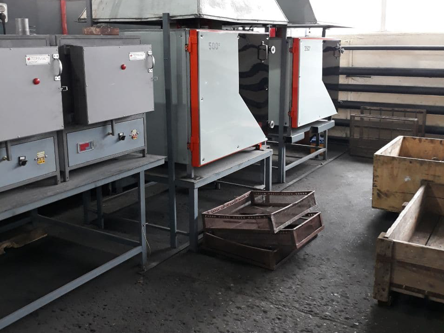 Волжская пружинная компания - купить пружины от производителя