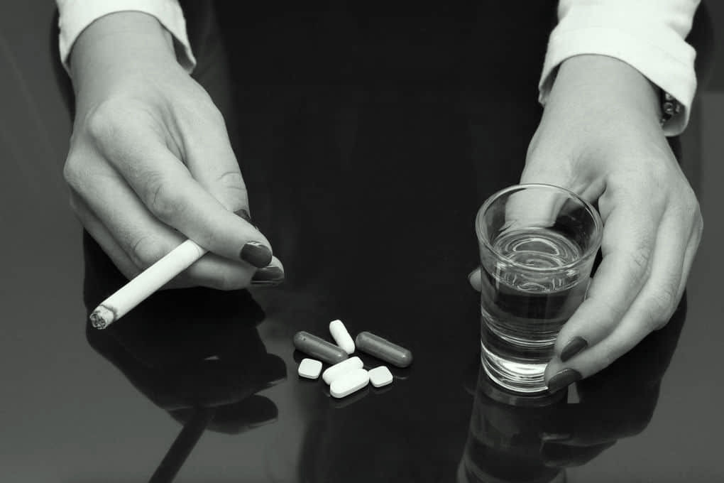 тема наркотики и алкоголь