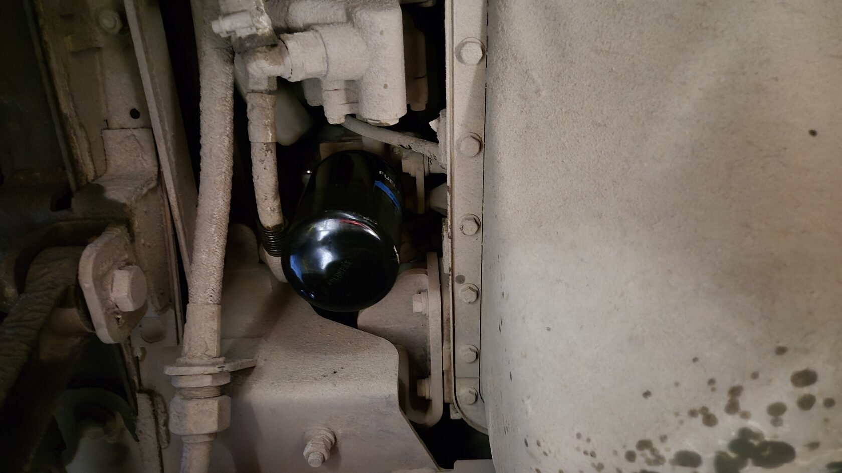 Замена фильтра Вектор Некст