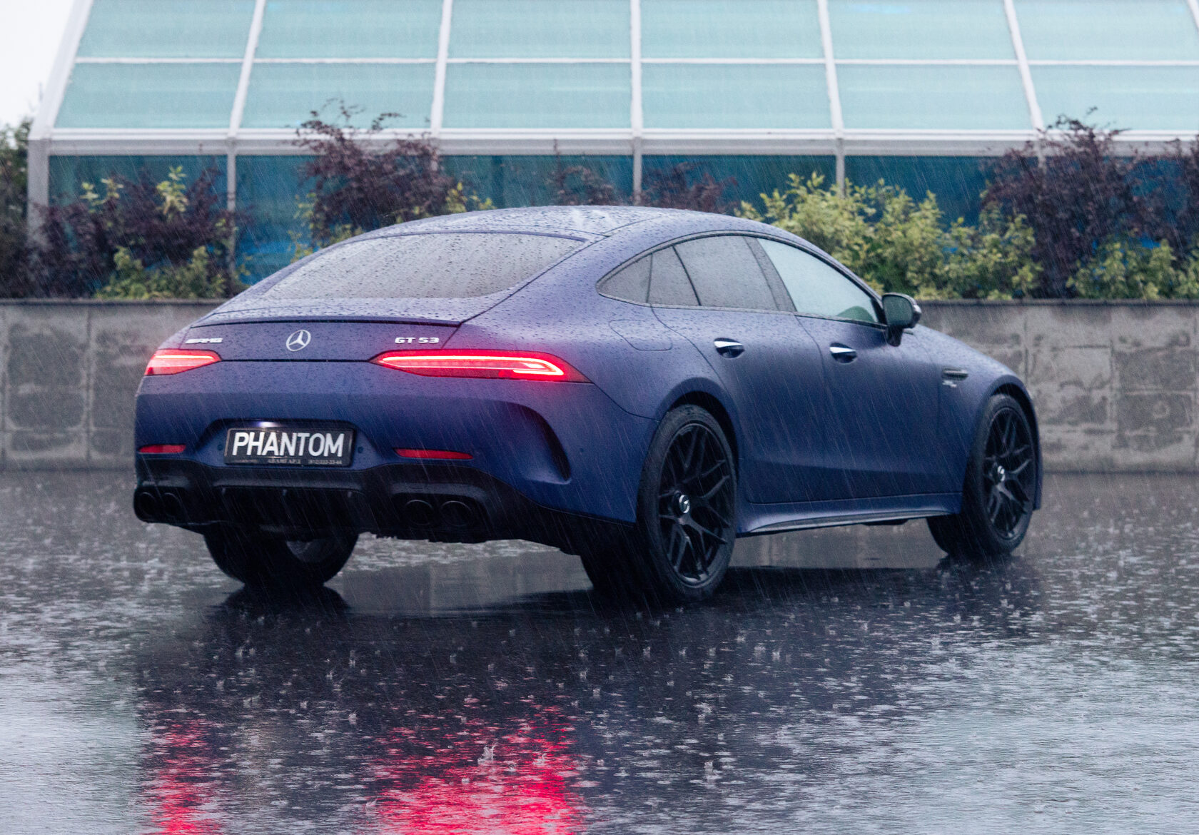 Mercedes AMG GT 53 4matic