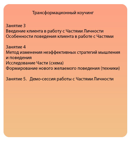 Академия психологии и коучинга. Академия психологии и коучинга Хацкевич.