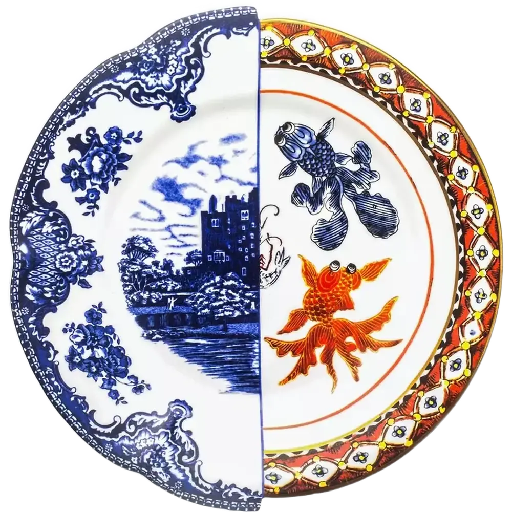 Тарелка Ipazia