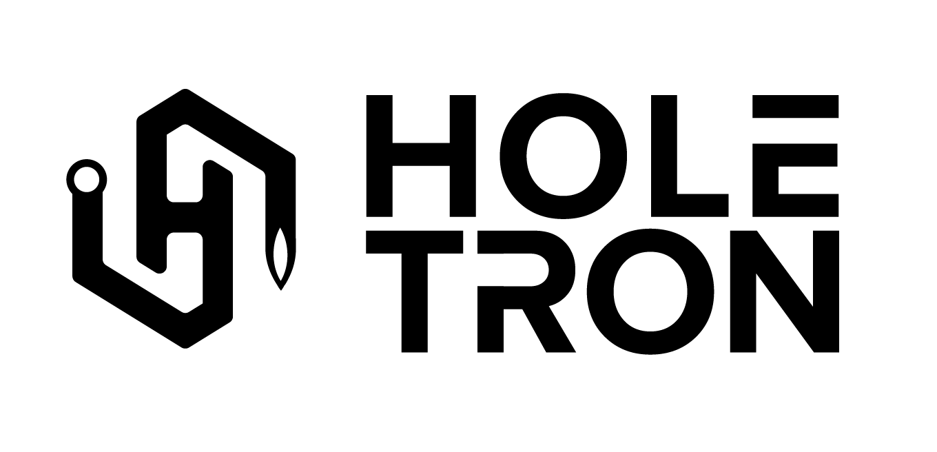 Логотип Holetron