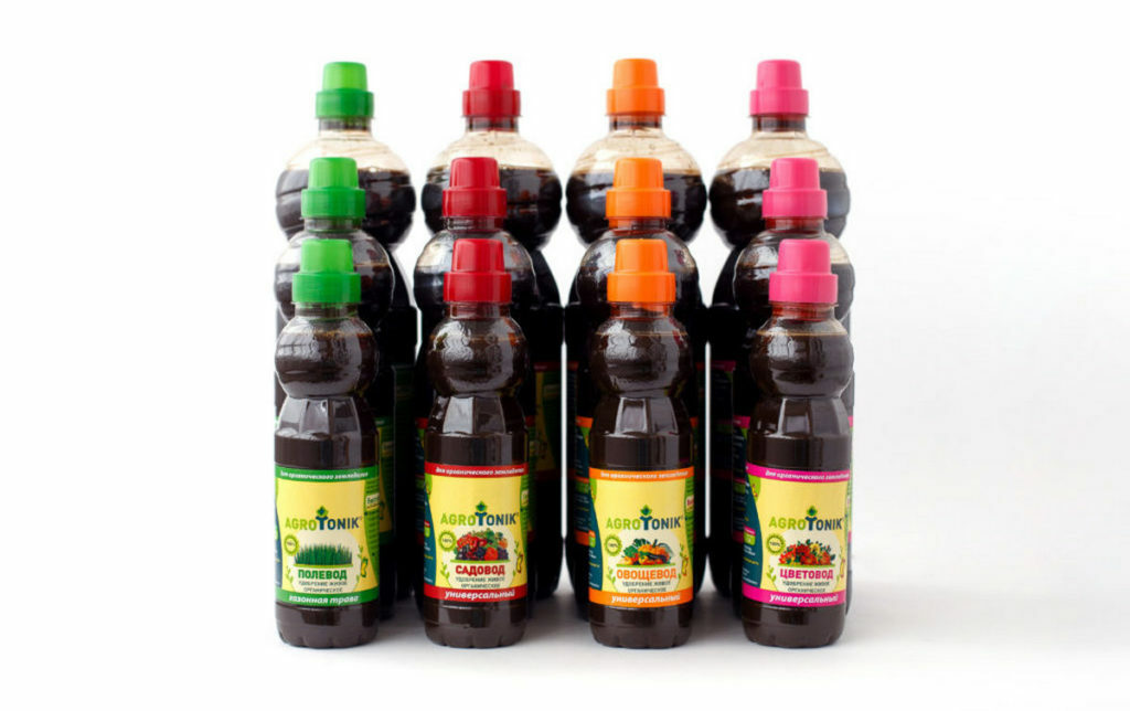 Биоудобрения от ООО «СельхозБиоГаз»