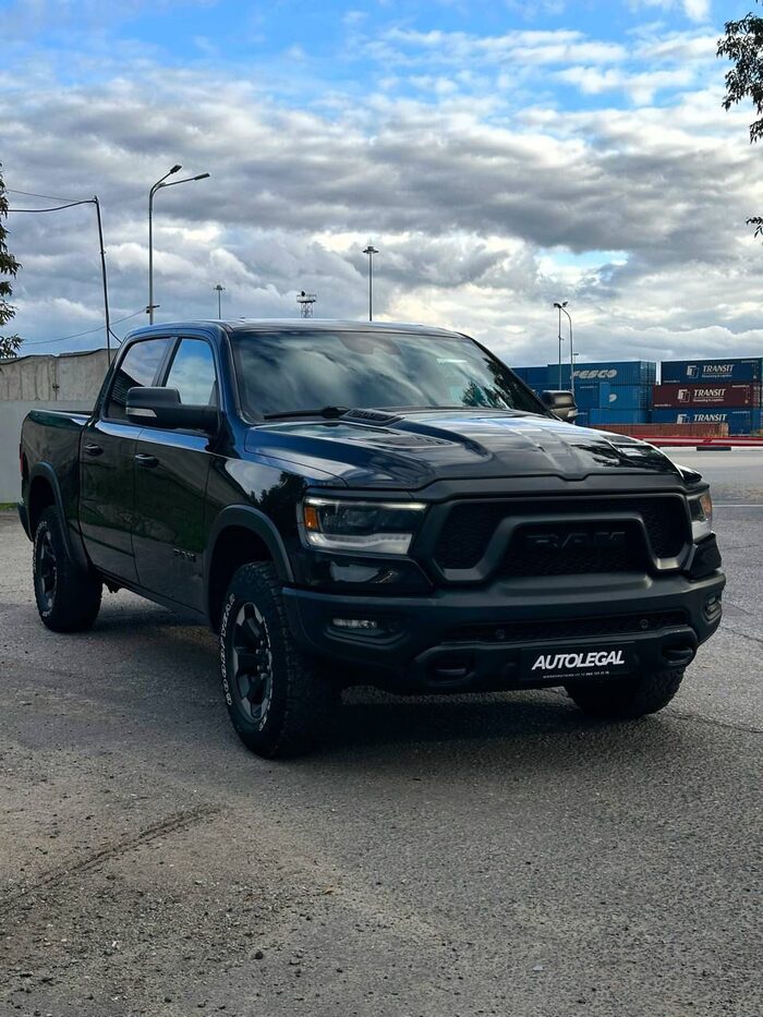 RAM 1500