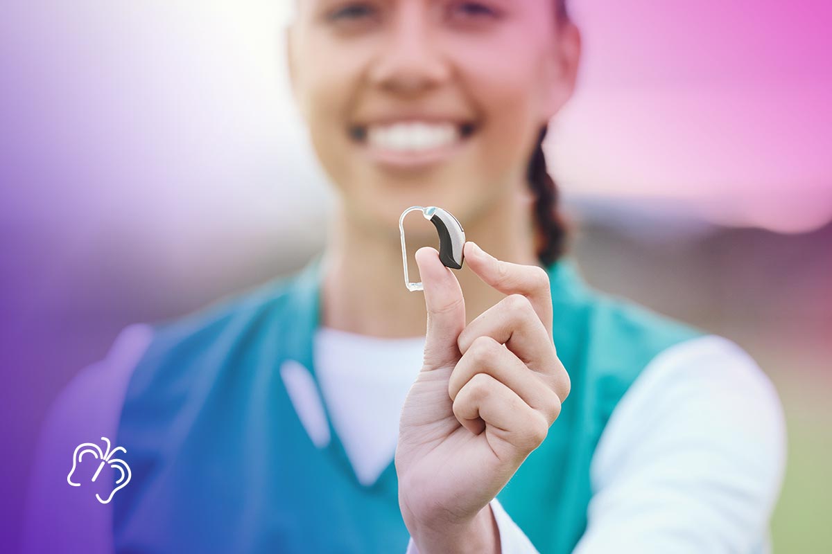 Слуховые аппараты для спортсменов