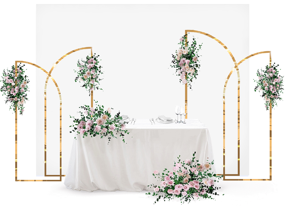 Стол жениха и невесты Киев