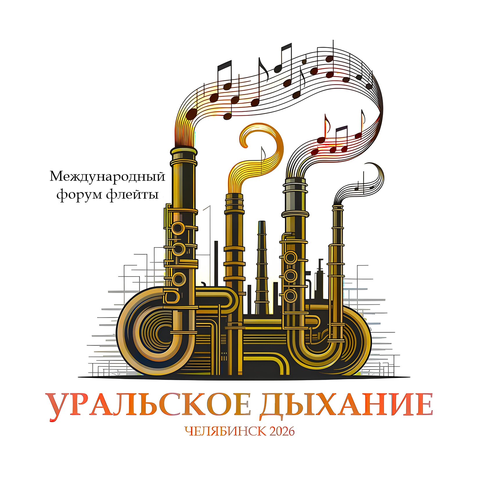 Международный форум флейты в Челябинске