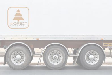 Доставка поддонов пилорама Форест