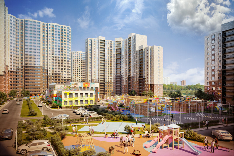 заказать вывоз мусора контейнером Котельники