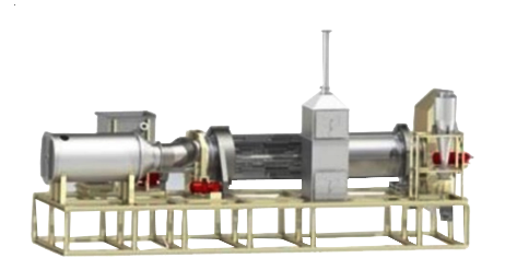 Барабанные сушилки