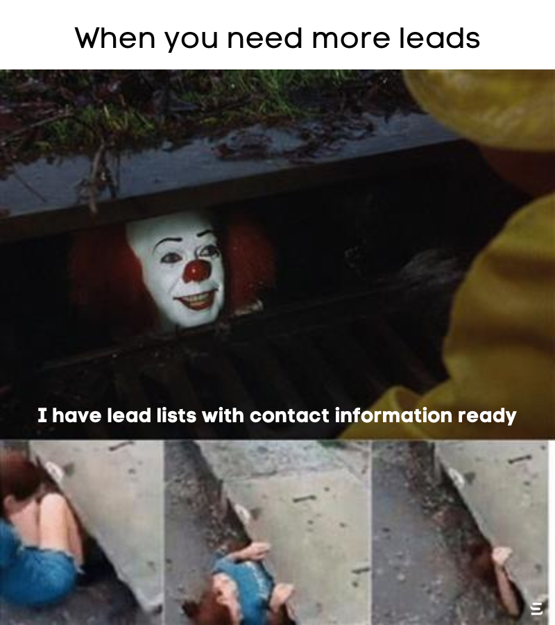 Sales Memes All SDRs Can Relate To